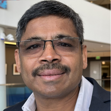 Arasu Elango, Founder of Atom8